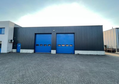 Damwandplaten