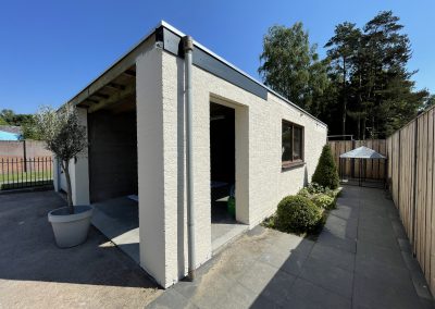 Gevel Spuiten
